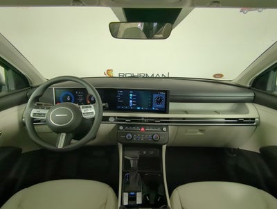 2026 Hyundai TUCSON SE AWD