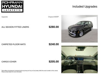 2026 Hyundai TUCSON SE AWD