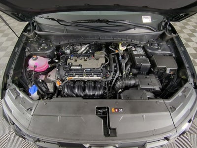 2026 Hyundai TUCSON SE AWD