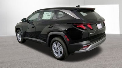 2026 Hyundai TUCSON SE AWD