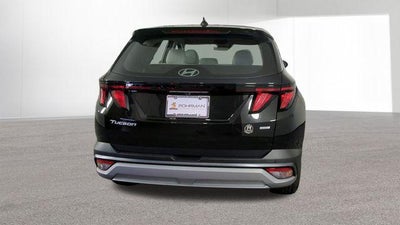 2026 Hyundai TUCSON SE AWD