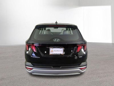 2026 Hyundai TUCSON SE AWD