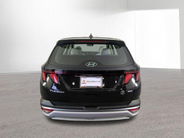 2026 Hyundai TUCSON SE AWD