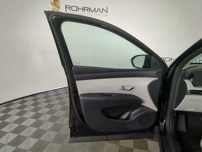 2026 Hyundai TUCSON SE AWD