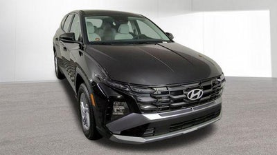 2026 Hyundai TUCSON SE AWD