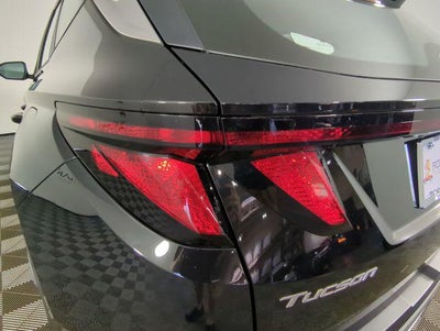 2026 Hyundai TUCSON SE AWD