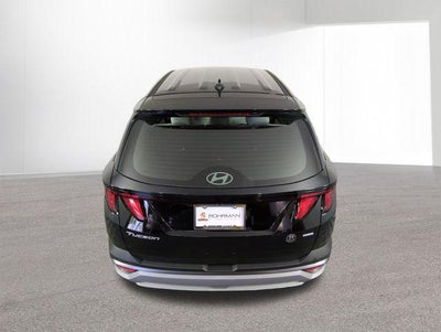 2026 Hyundai TUCSON SE AWD