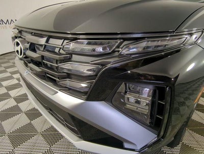 2026 Hyundai TUCSON SE AWD