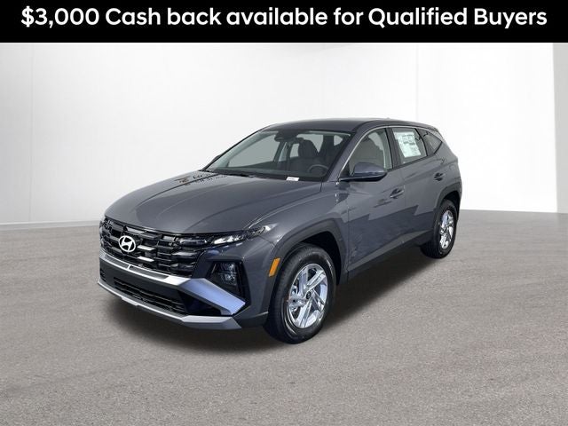 2026 Hyundai TUCSON SE AWD