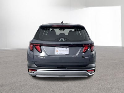 2026 Hyundai TUCSON SE AWD