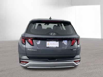 2026 Hyundai TUCSON SE AWD