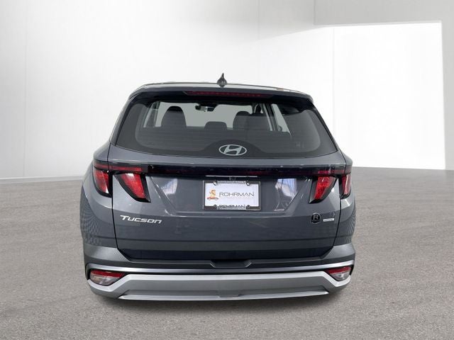 2026 Hyundai TUCSON SE AWD
