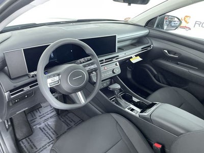 2026 Hyundai TUCSON SE AWD