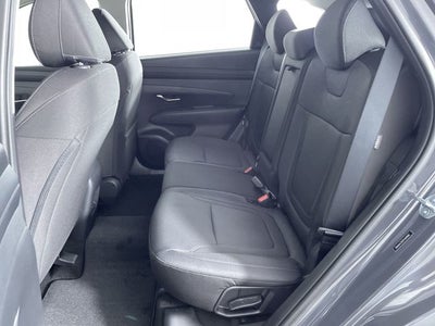 2026 Hyundai TUCSON SE AWD