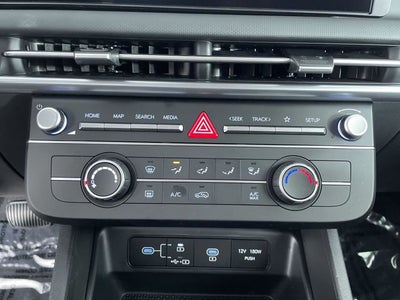 2026 Hyundai TUCSON SE AWD