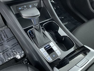 2026 Hyundai TUCSON SE AWD