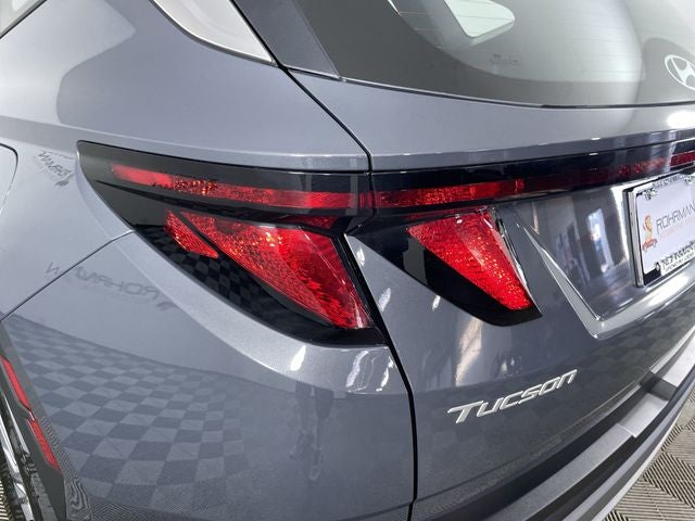 2026 Hyundai TUCSON SE AWD