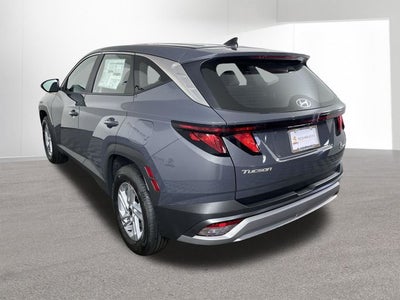 2026 Hyundai TUCSON SE AWD