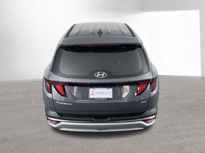 2026 Hyundai TUCSON SE AWD
