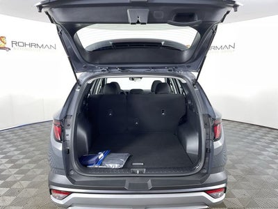 2026 Hyundai TUCSON SE AWD