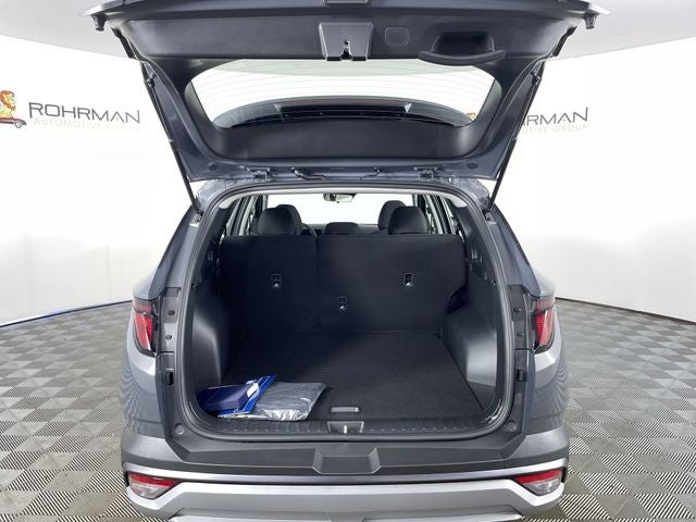 2026 Hyundai TUCSON SE AWD