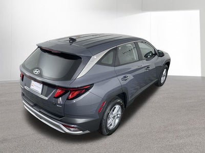 2026 Hyundai TUCSON SE AWD