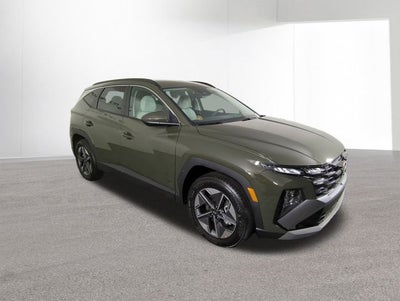 2026 Hyundai TUCSON SEL FWD