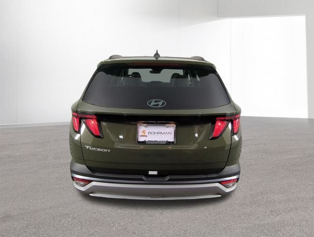 2026 Hyundai TUCSON SEL FWD