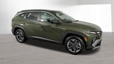 2026 Hyundai TUCSON SEL FWD