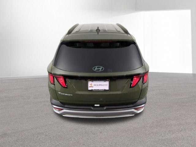 2026 Hyundai TUCSON SEL FWD