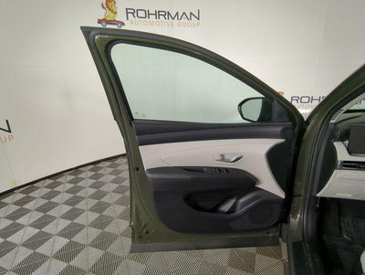 2026 Hyundai TUCSON SEL FWD