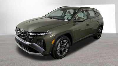 2026 Hyundai TUCSON SEL FWD