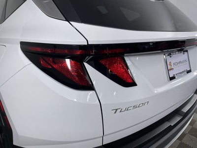 2026 Hyundai TUCSON SEL FWD