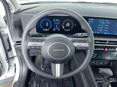 2026 Hyundai TUCSON SEL FWD