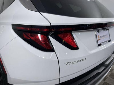 2026 Hyundai TUCSON SEL FWD