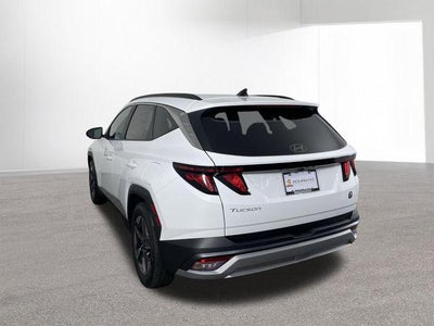 2026 Hyundai TUCSON SEL FWD