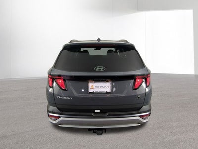 2026 Hyundai TUCSON SEL FWD