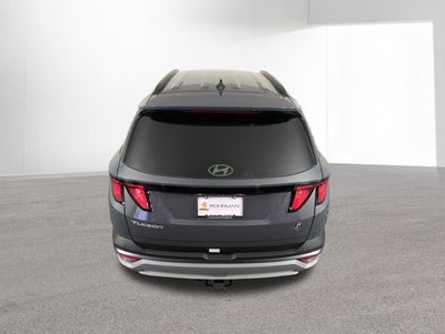 2026 Hyundai TUCSON SEL FWD