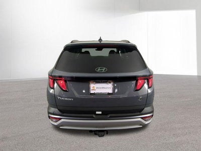 2026 Hyundai TUCSON SEL FWD