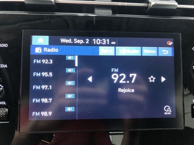 2023 Hyundai TUCSON SEL