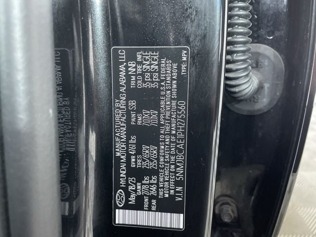 2023 Hyundai TUCSON SEL
