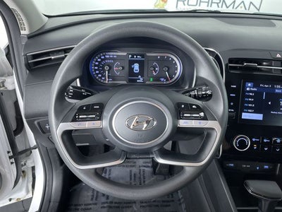 2023 Hyundai TUCSON SEL