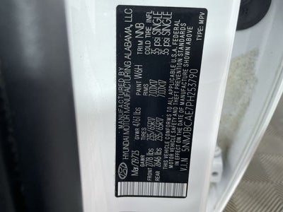 2023 Hyundai TUCSON SEL