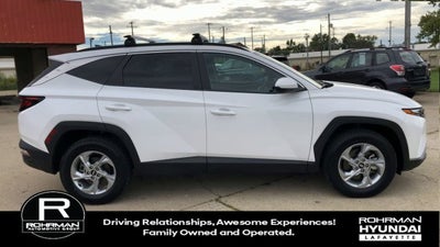2024 Hyundai TUCSON SEL