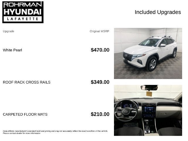 2024 Hyundai TUCSON SEL