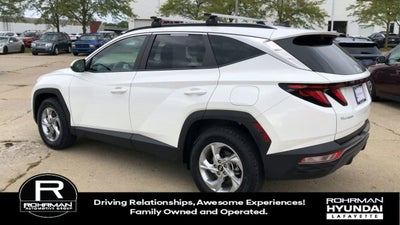 2024 Hyundai TUCSON SEL