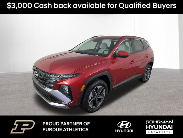 2026 Hyundai TUCSON SEL AWD