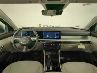 2026 Hyundai TUCSON SEL AWD