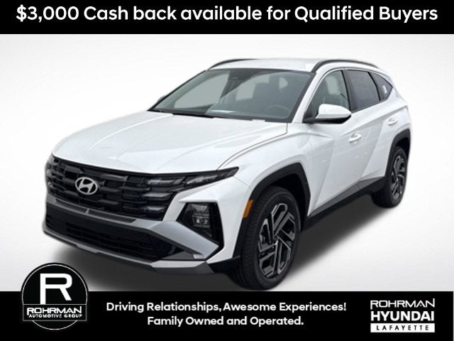 2026 Hyundai TUCSON SEL Plus AWD