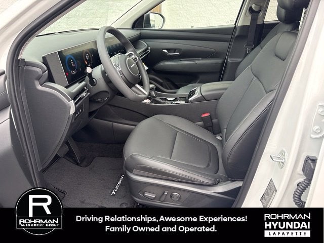 2026 Hyundai TUCSON SEL Plus AWD